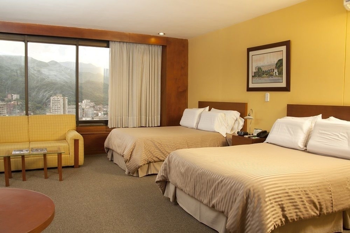 Imagen de la habitación del Hotel Torre De Cali Plaza. Foto 4