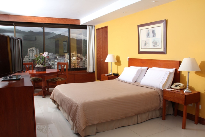 Imagen de la habitación del Hotel Torre De Cali Plaza. Foto 8