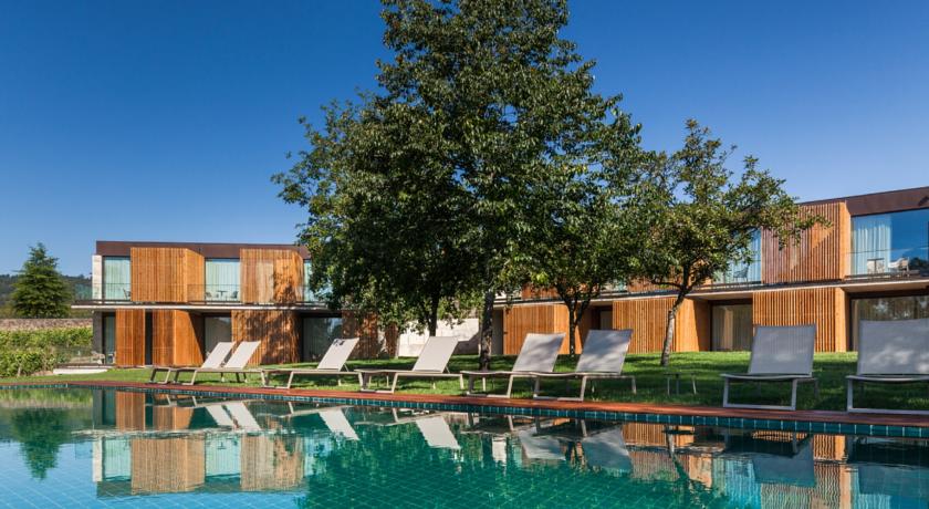 Imagen general del Hotel Torre De Gomariz Wine and Spa. Foto 3