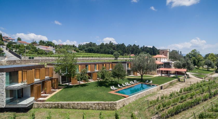 Imagen general del Hotel Torre De Gomariz Wine and Spa. Foto 4