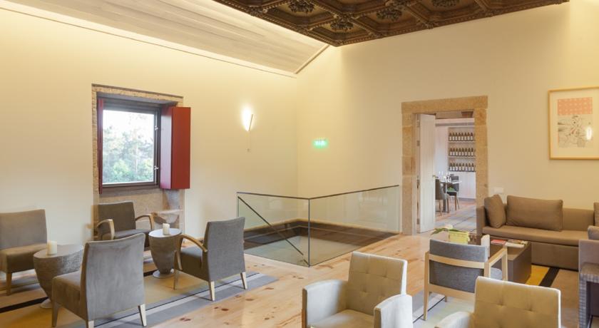 Imagen general del Hotel Torre De Gomariz Wine and Spa. Foto 7