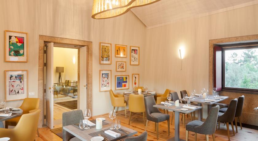 Imagen general del Hotel Torre De Gomariz Wine and Spa. Foto 8