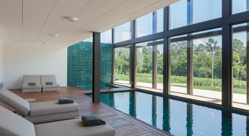 Imagen general del Hotel Torre De Gomariz Wine and Spa. Foto 9