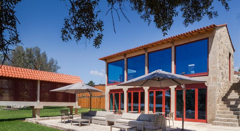 Imagen general del Hotel Torre De Gomariz Wine and Spa. Foto 12