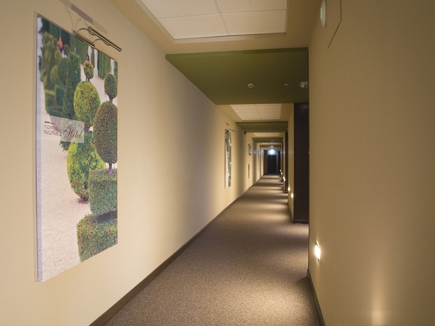 Imagen de los interiores del Hotel Torre De Nuñez. Foto 13