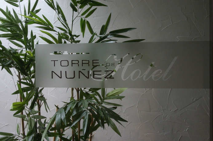 Imagen de los interiores del Hotel Torre De Nuñez. Foto 14