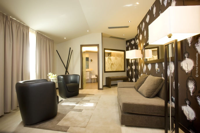 Imagen de los interiores del Hotel Torre De Nuñez. Foto 16