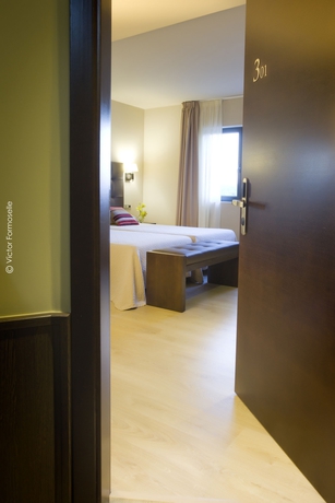 Imagen de la habitación del Hotel Torre De Nuñez. Foto 10