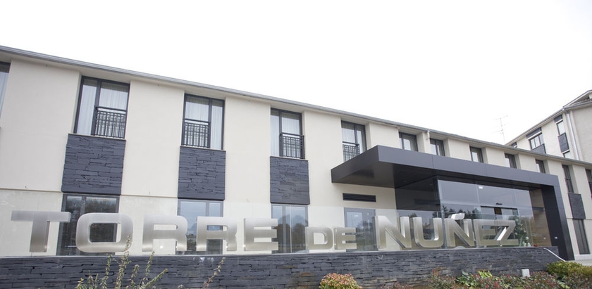 Imagen general del Hotel Torre De Nuñez. Foto 2