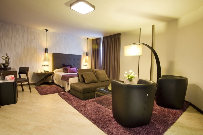 Imagen de la habitación del Hotel Torre De Nuñez. Foto 12