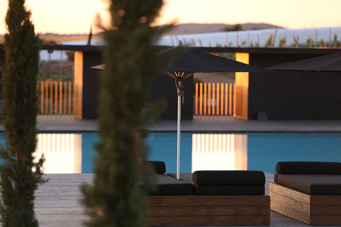 Imagen de la piscina del Hotel Torre De Palma Wine Hotel - Design Hotels. Foto 13