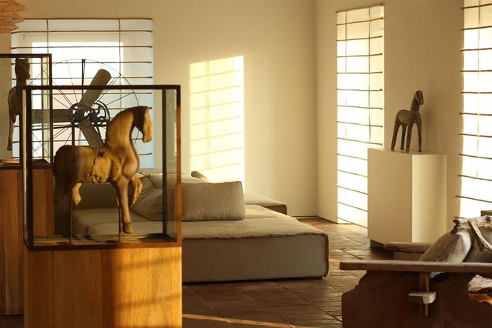 Imagen de los interiores del Hotel Torre De Palma Wine Hotel - Design Hotels. Foto 11