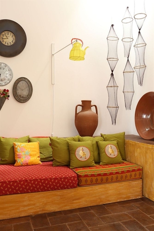 Imagen de los interiores del Hotel Torre De Palma Wine Hotel - Design Hotels. Foto 12