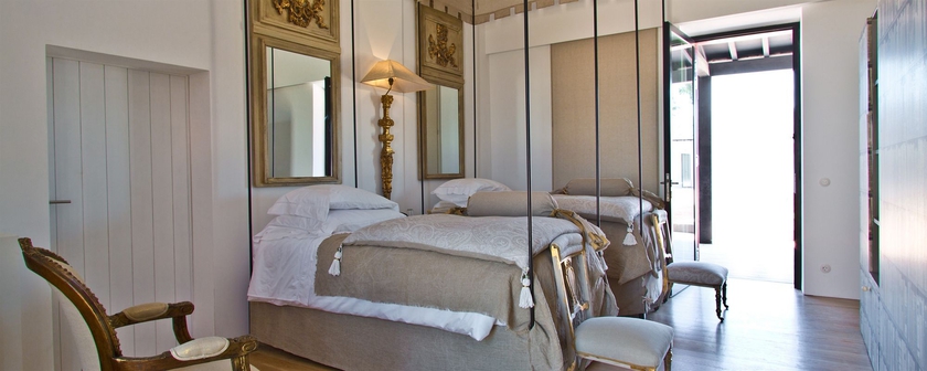 Imagen de la habitación del Hotel Torre De Palma Wine Hotel - Design Hotels. Foto 6