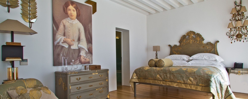 Imagen de la habitación del Hotel Torre De Palma Wine Hotel - Design Hotels. Foto 8