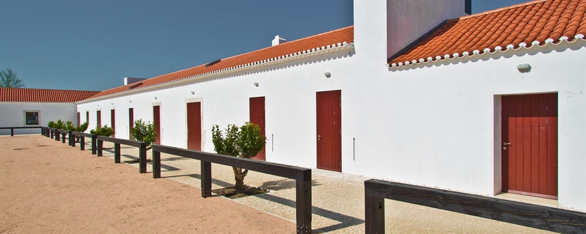 Imagen de los exteriores del Hotel Torre De Palma Wine Hotel - Design Hotels. Foto 10