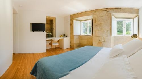 Imagen de la habitación del Hotel Torre De Tebra. Foto 8