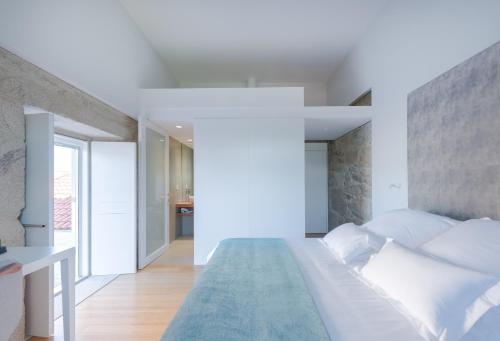 Imagen de la habitación del Hotel Torre De Tebra. Foto 9