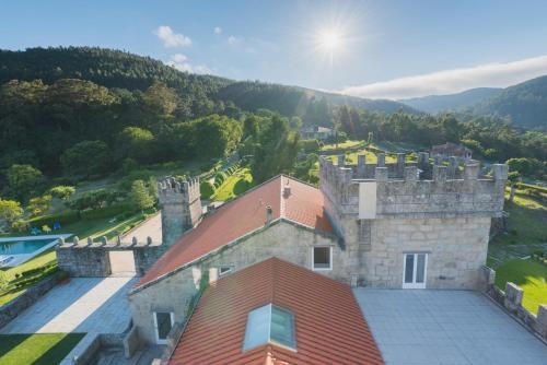 Imagen de la habitación del Hotel Torre De Tebra. Foto 10