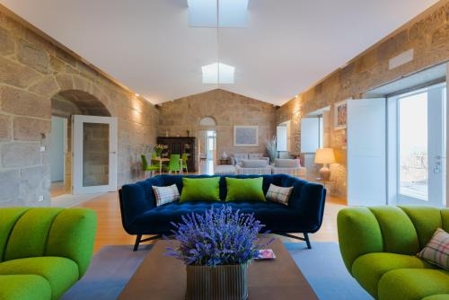 Imagen general del Hotel Torre De Tebra. Foto 5