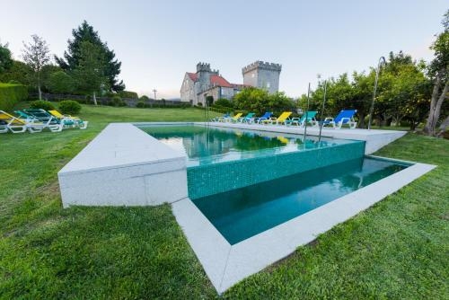 Imagen general del Hotel Torre De Tebra. Foto 6