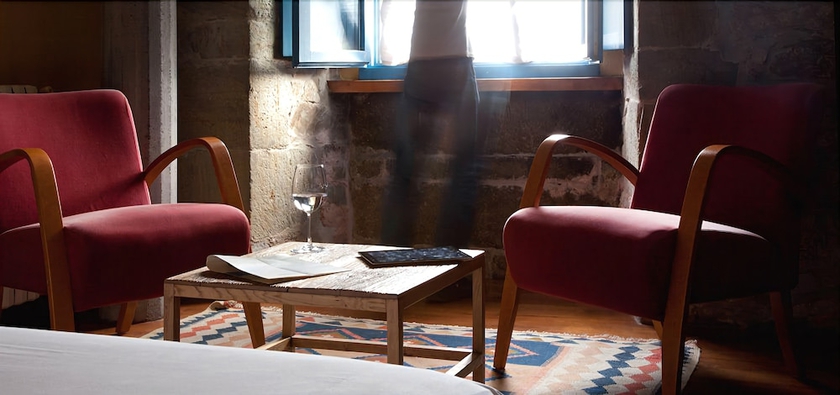Imagen de la habitación del Hotel Torre De Villademoros. Foto 4