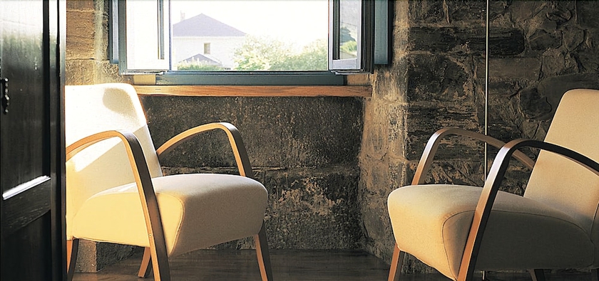 Imagen de la habitación del Hotel Torre De Villademoros. Foto 5