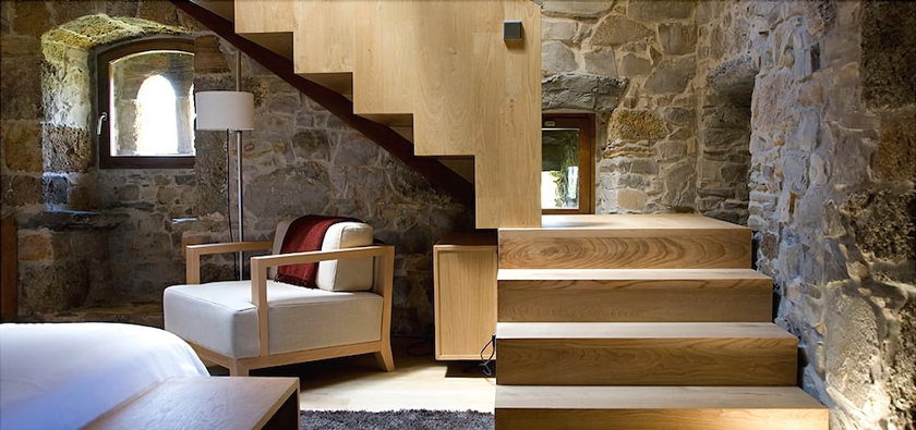 Imagen de la habitación del Hotel Torre De Villademoros. Foto 10