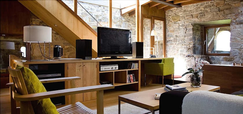 Imagen de la habitación del Hotel Torre De Villademoros. Foto 15