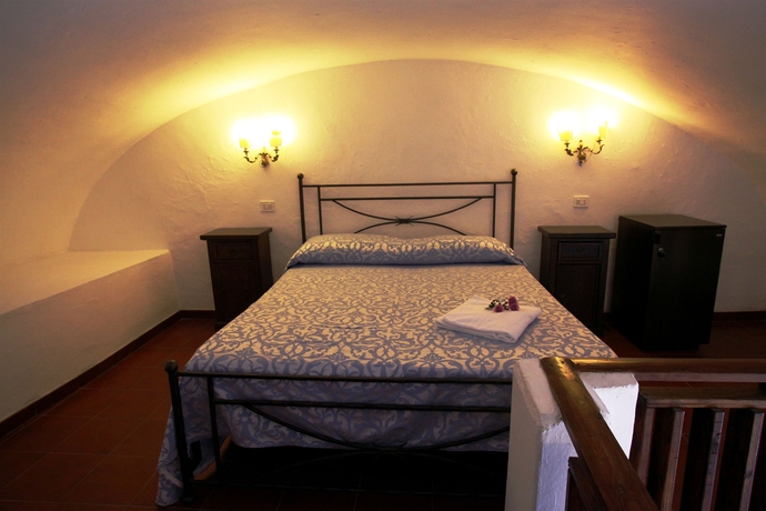 Imagen de la habitación del Hotel Torre Dei Borboni. Foto 1