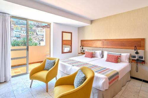 Imagen de la habitación del Hotel Torre Del Conde. Foto 1