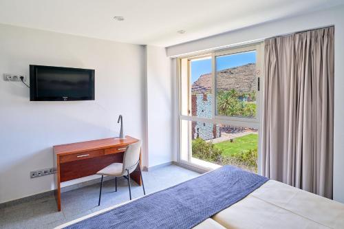 Imagen de la habitación del Hotel Torre Del Conde. Foto 2