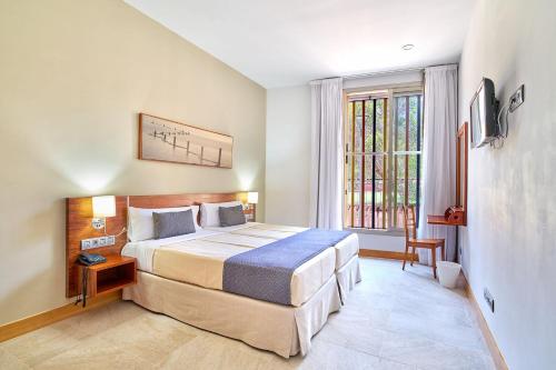 Imagen de la habitación del Hotel Torre Del Conde. Foto 3