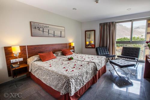 Imagen de la habitación del Hotel Torre Del Conde. Foto 5