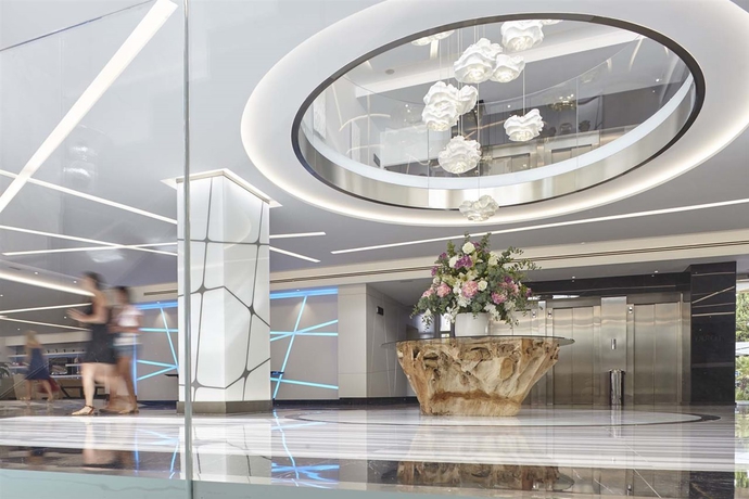 Imagen de los interiores del Hotel Torre Del Mar. Foto 26