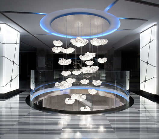 Imagen de los interiores del Hotel Torre Del Mar. Foto 29