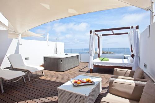 Imagen de la habitación del Hotel Torre Del Mar. Foto 12