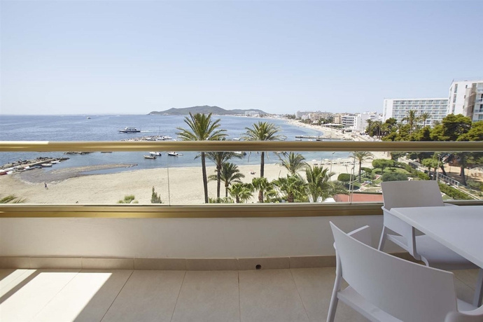 Imagen de los exteriores del Hotel Torre Del Mar. Foto 25