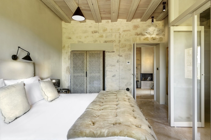 Imagen de la habitación del Hotel Torre Del Marqués Hotel Spa and Winery - Small Luxury Hotels. Foto 2