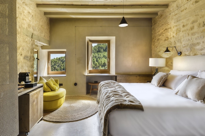 Imagen de la habitación del Hotel Torre Del Marqués Hotel Spa and Winery - Small Luxury Hotels. Foto 8