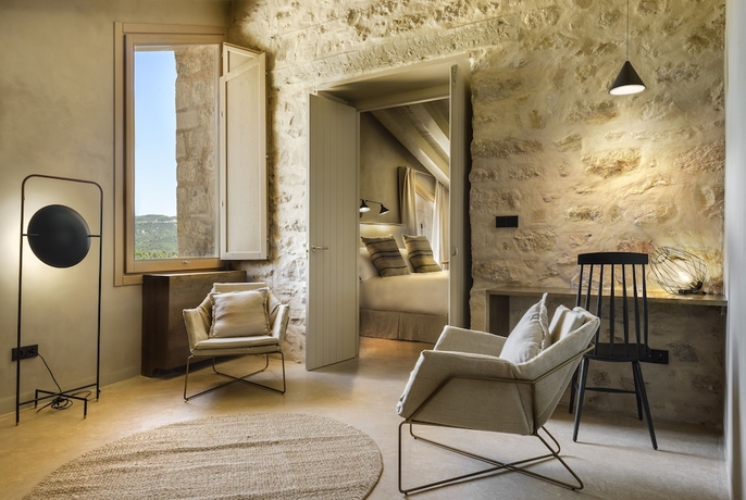 Imagen de la habitación del Hotel Torre Del Marqués Hotel Spa and Winery - Small Luxury Hotels. Foto 10