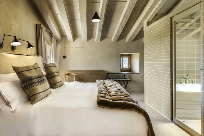 Imagen de la habitación del Hotel Torre Del Marqués Hotel Spa and Winery - Small Luxury Hotels. Foto 11