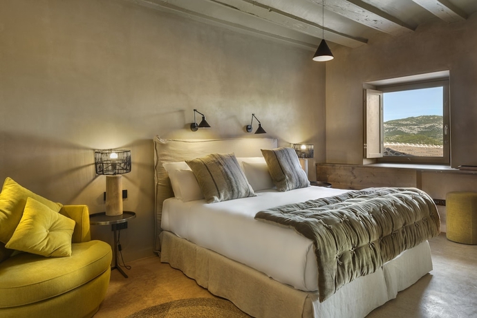 Imagen de la habitación del Hotel Torre Del Marqués Hotel Spa and Winery - Small Luxury Hotels. Foto 12