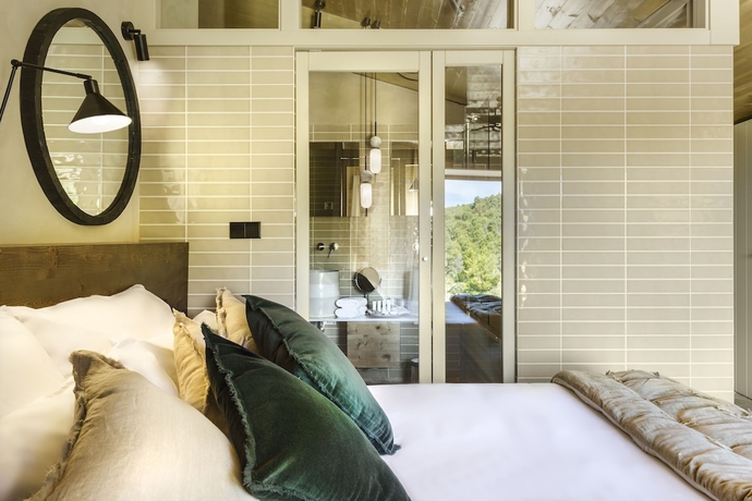 Imagen de la habitación del Hotel Torre Del Marqués Hotel Spa and Winery - Small Luxury Hotels. Foto 13