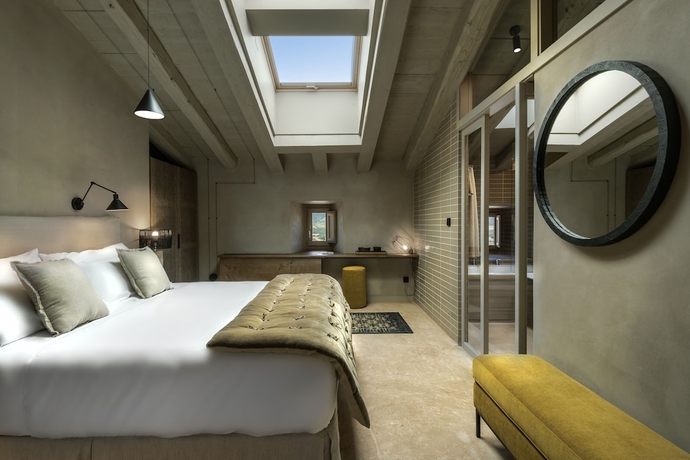 Imagen de la habitación del Hotel Torre Del Marqués Hotel Spa and Winery - Small Luxury Hotels. Foto 16