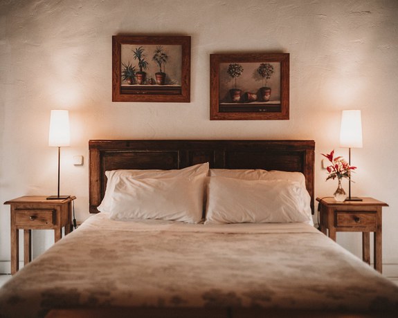 Imagen de la habitación del Hotel Torre Del Mayorazgo. Foto 5