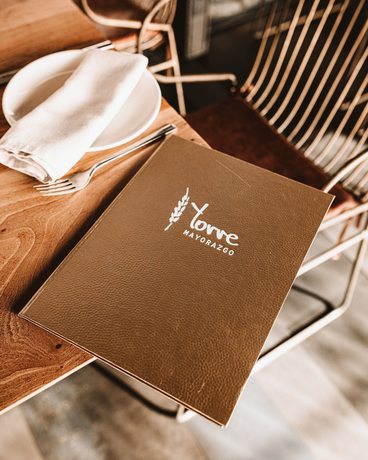 Imagen del bar/restaurante del Hotel Torre Del Mayorazgo. Foto 3