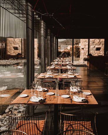 Imagen del bar/restaurante del Hotel Torre Del Mayorazgo. Foto 4