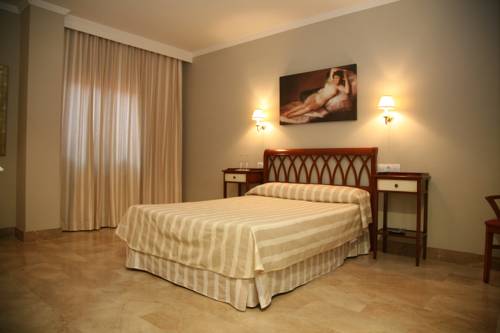 Imagen de la habitación del Hotel Torre Del Oro. Foto 6