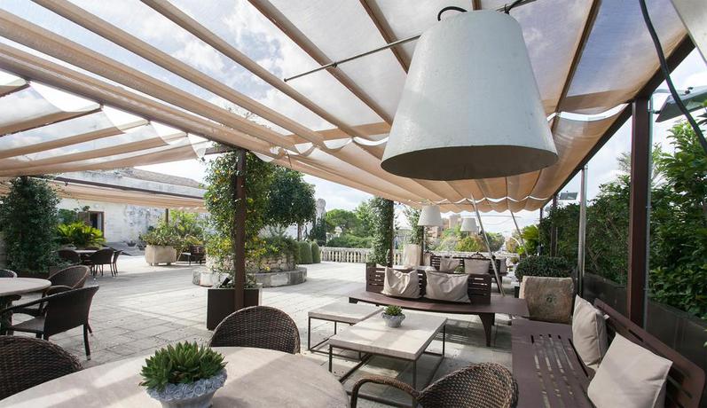 Imagen de los exteriores del Hotel Torre Del Parco. Foto 7